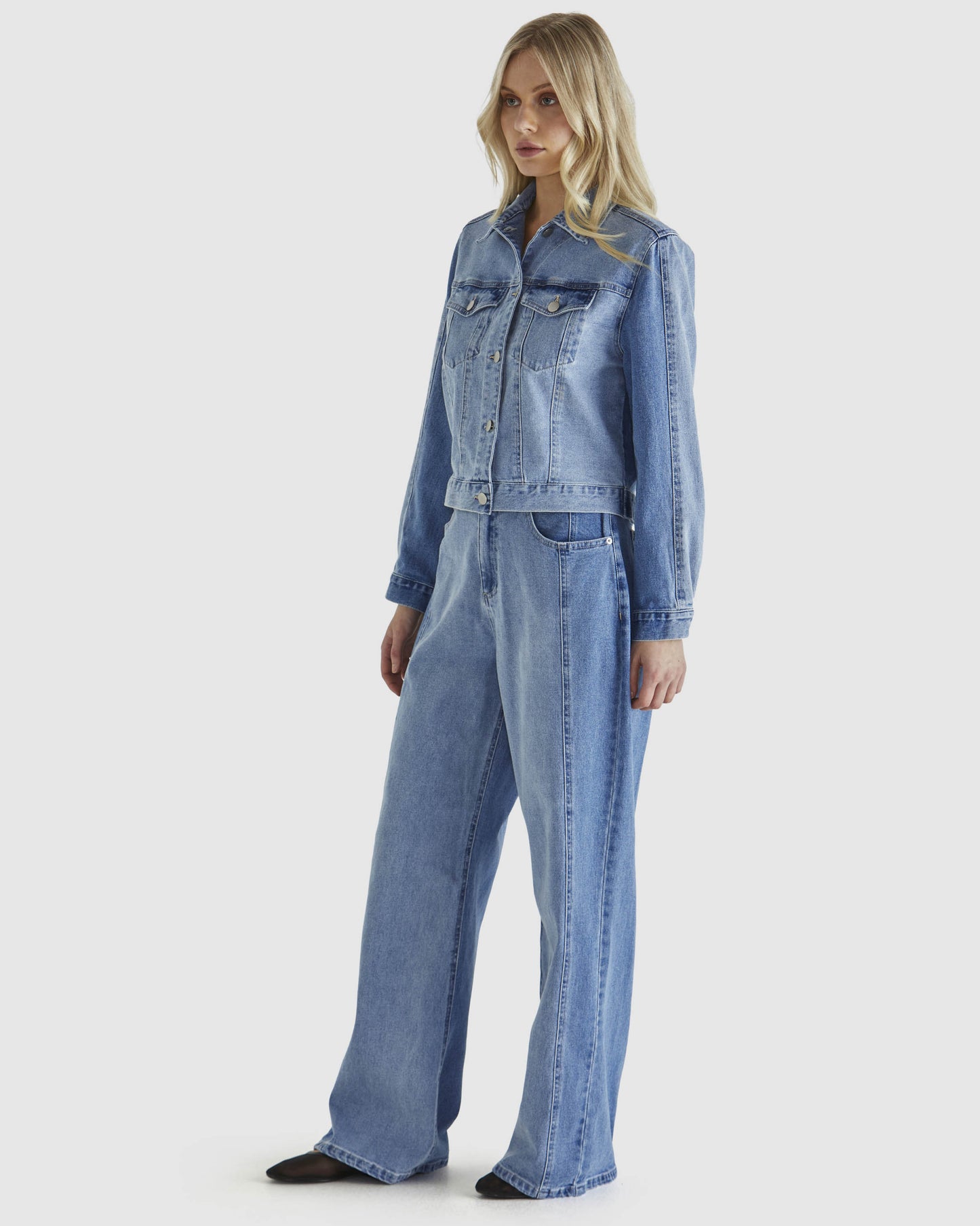 Riley Denim Jacket