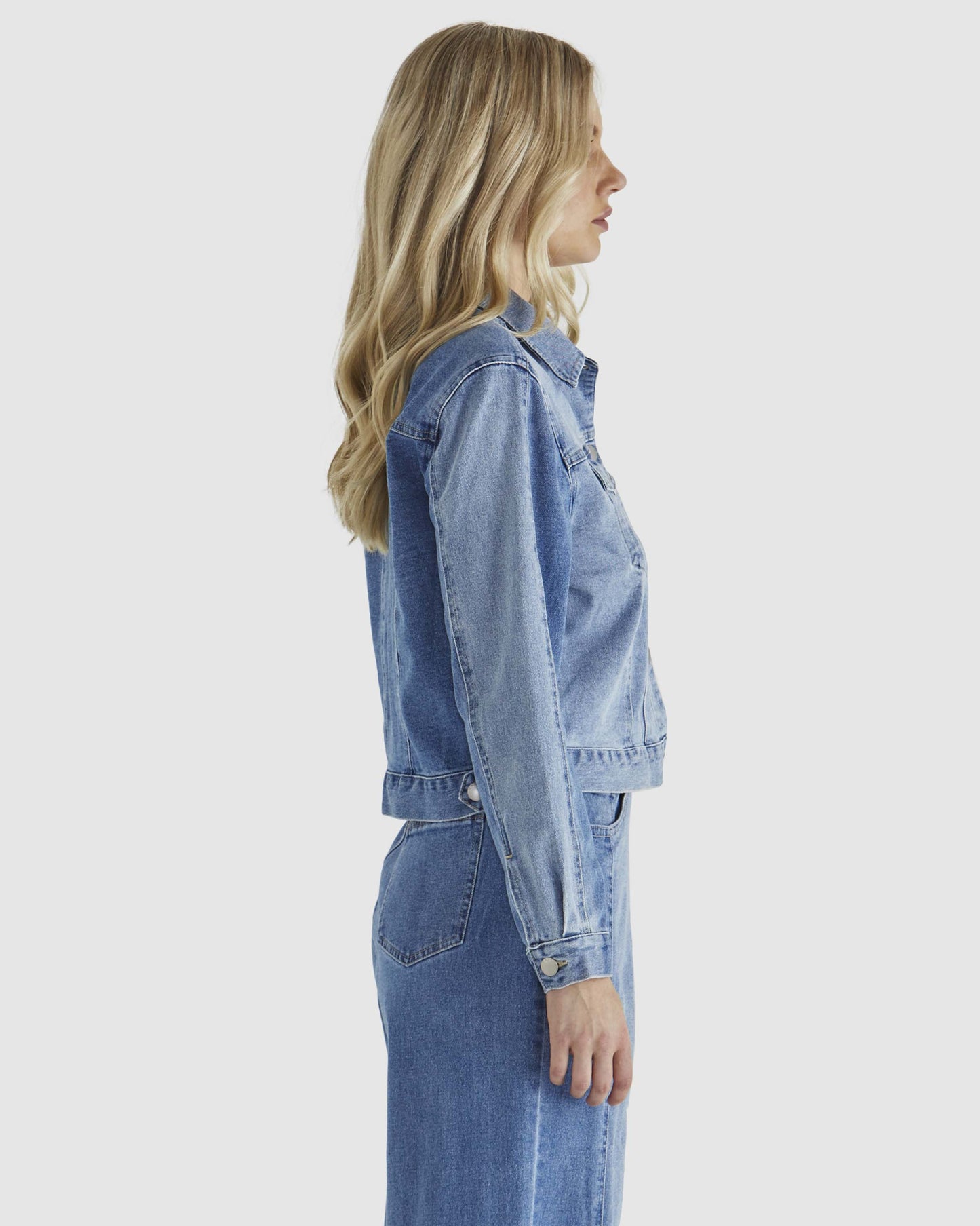 Riley Denim Jacket