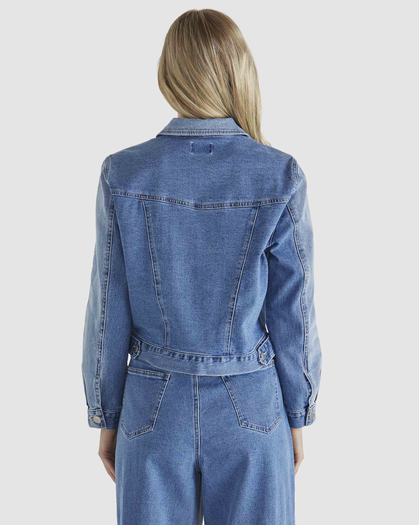 Riley Denim Jacket