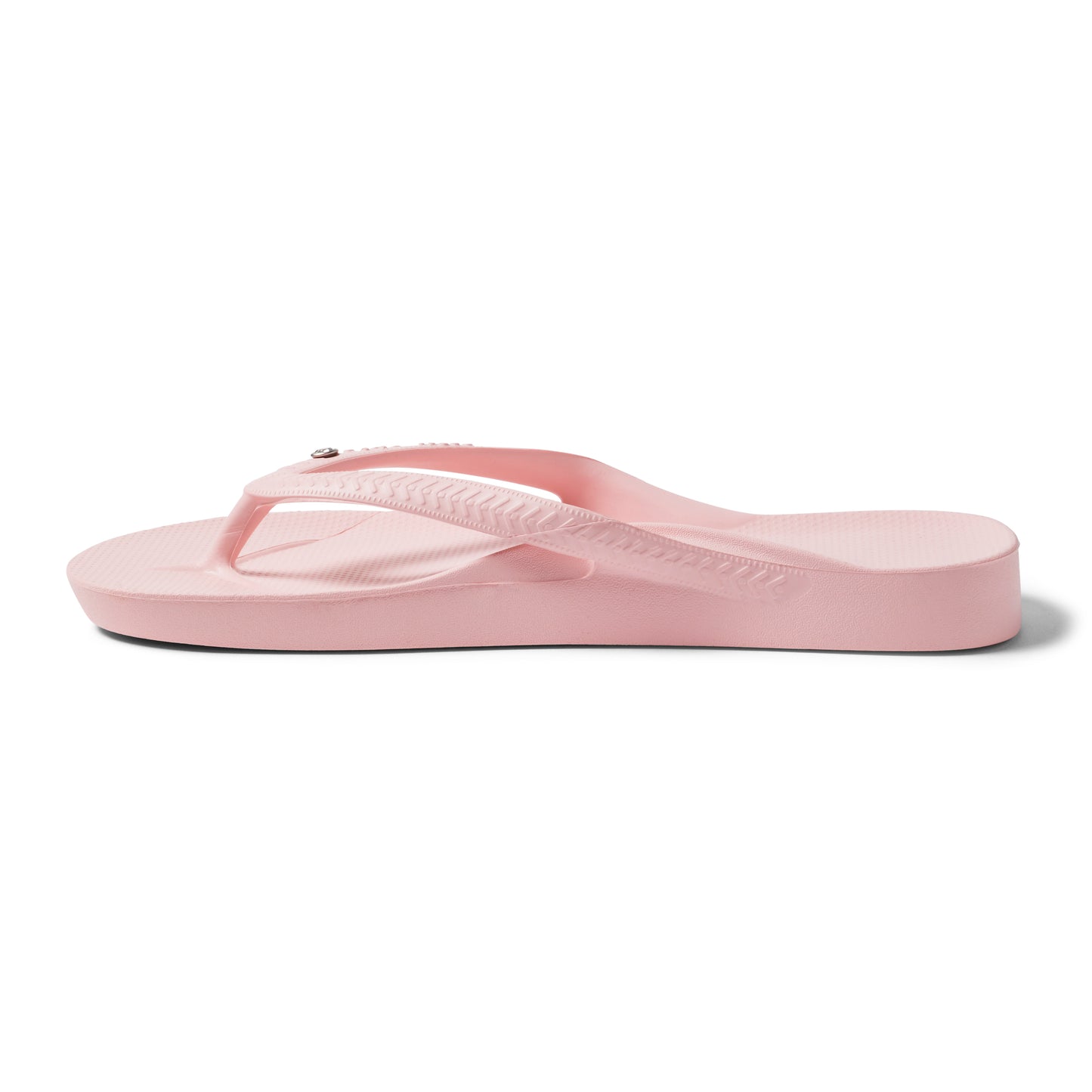 Archies Arch Support Thongs: Pink Crystal