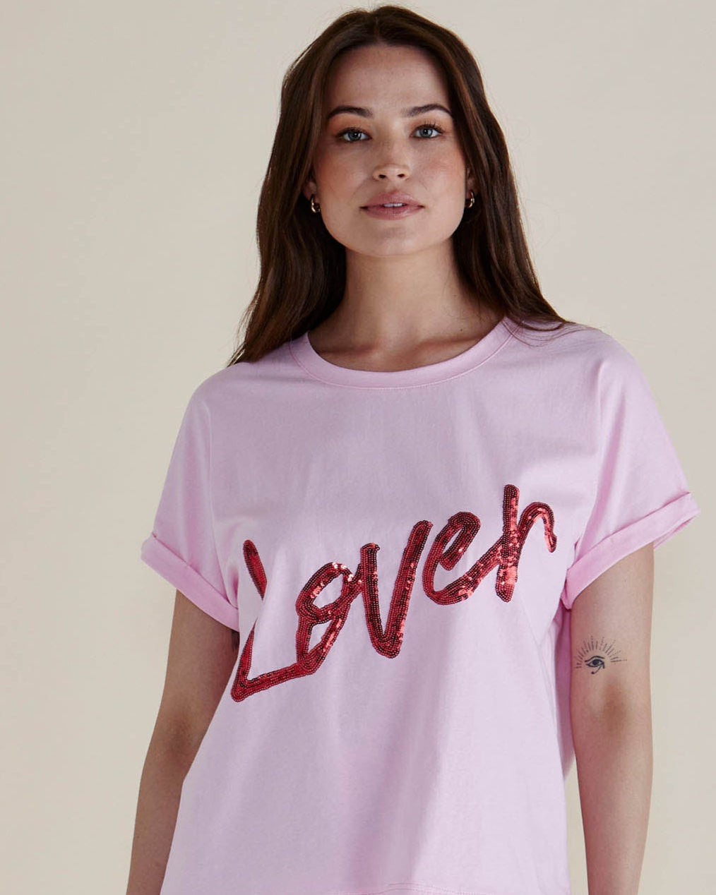 Lover Pink by Betty Basics