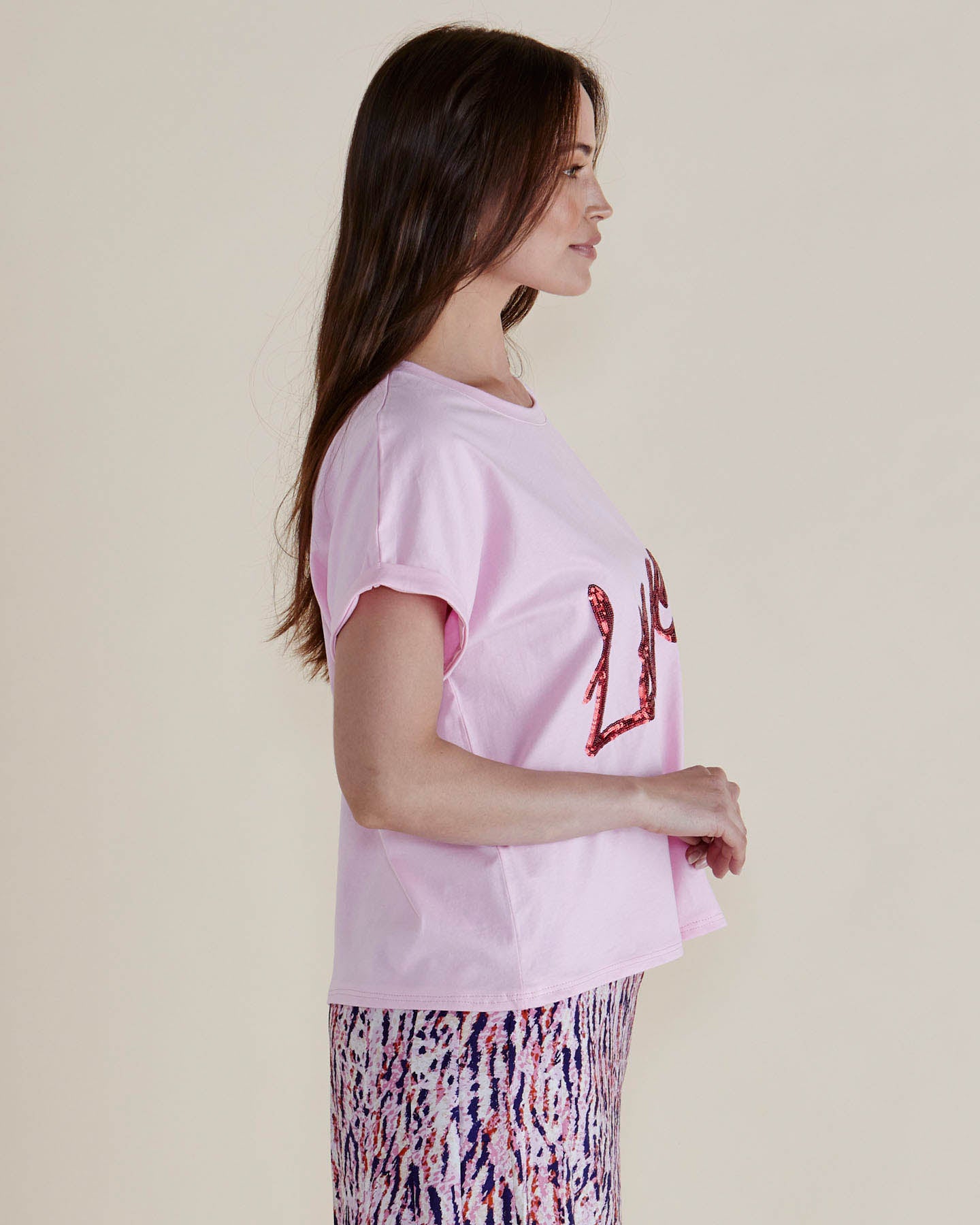 Lover Pink by Betty Basics