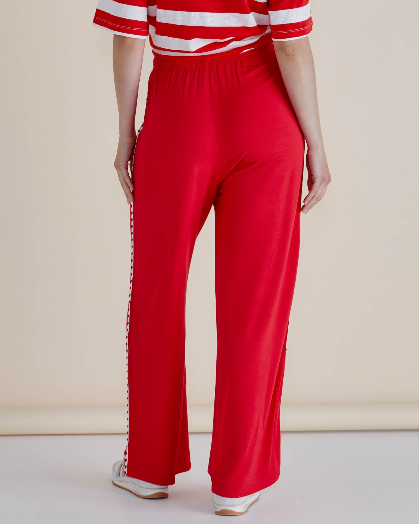 Evelyn Love Heart Jogger by Betty Basics