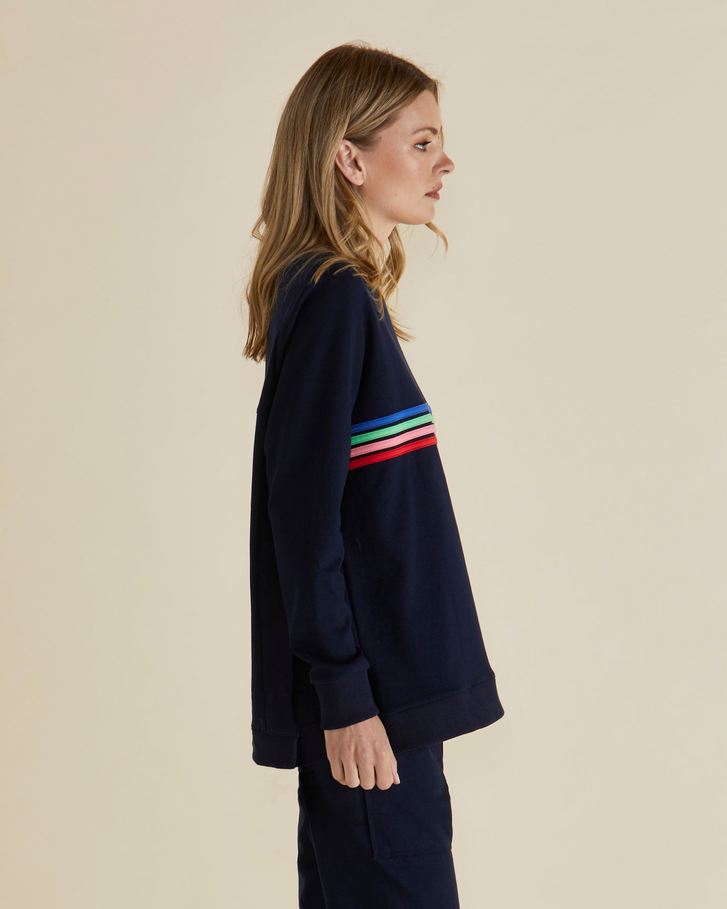 Dune Crew Neck Sweater by Betty Basics
