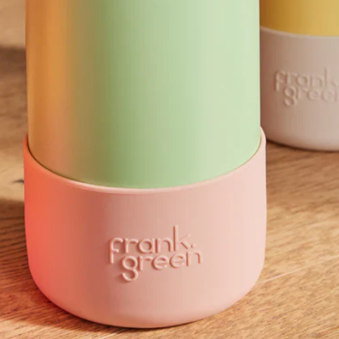 Bottle Bumper Guard in Buttermilk 1L Frank Green