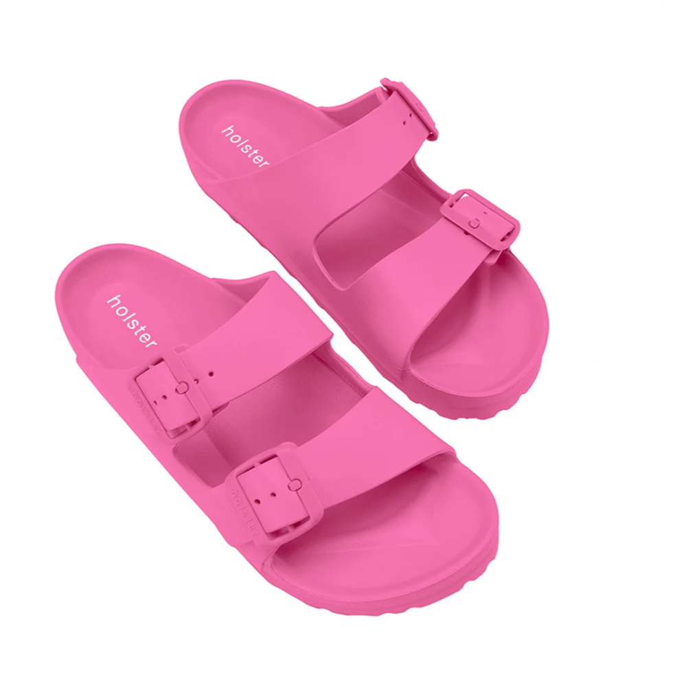 Holster Sundreamer Slides Hot Pink