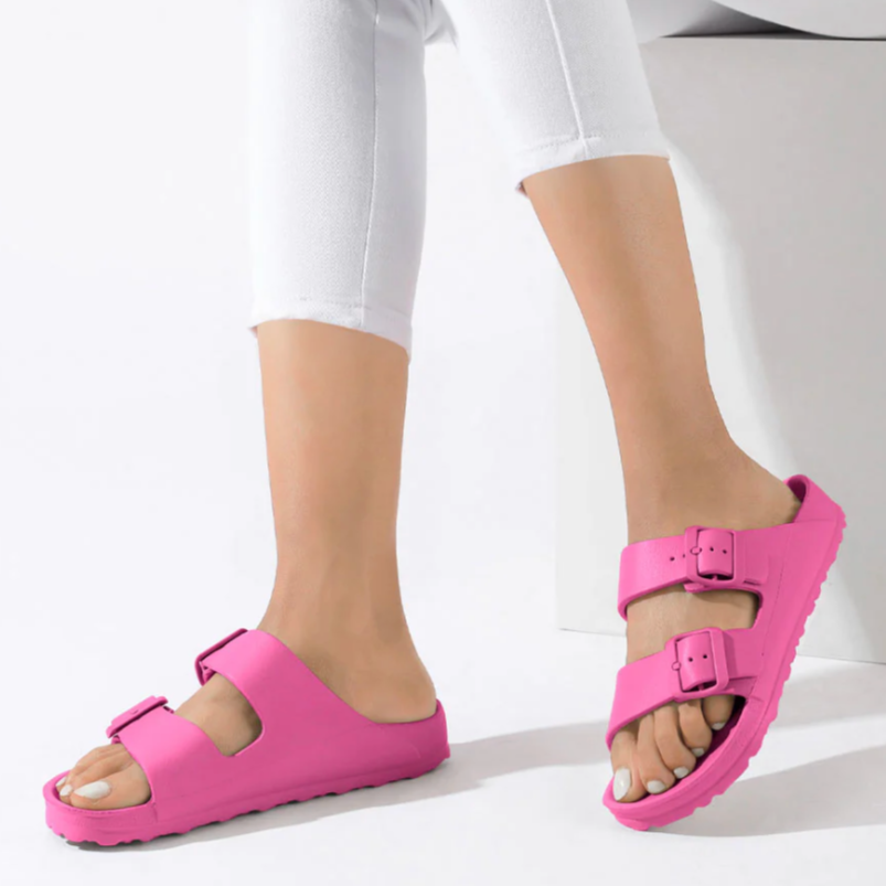 Holster Sundreamer Slides Hot Pink