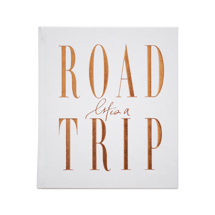 Journal: Life's A Road Trip