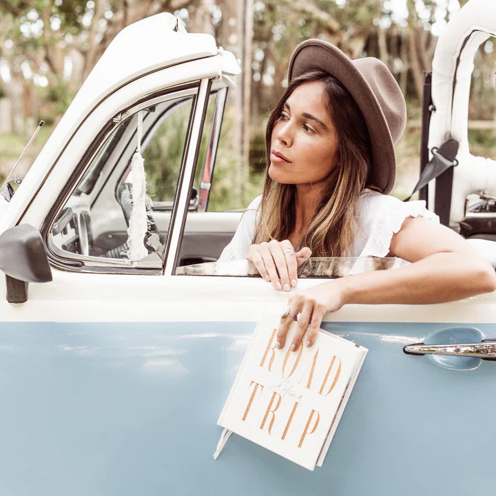 Journal: Life's A Road Trip