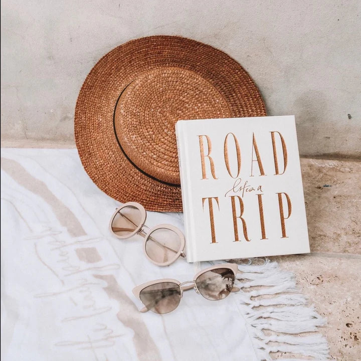Journal: Life's A Road Trip