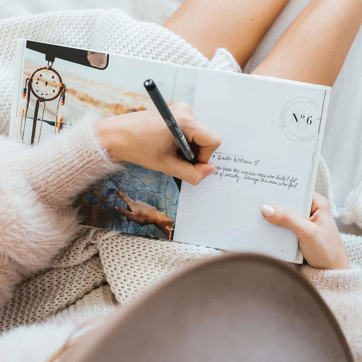 Journal: Life's A Road Trip