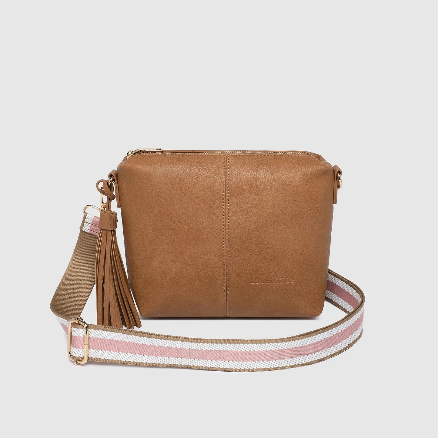 Kasey Crossbody Bag Camel