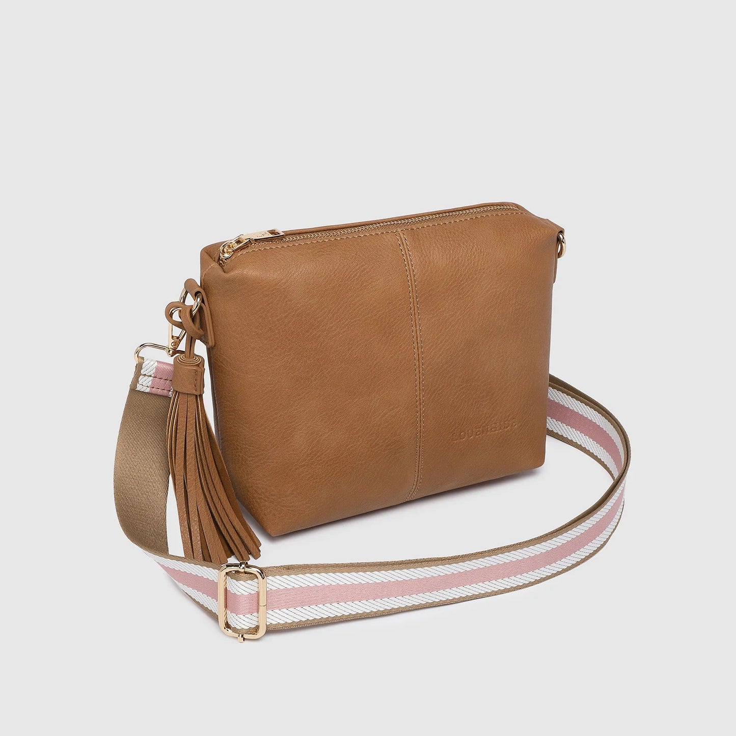 Kasey Crossbody Bag Camel