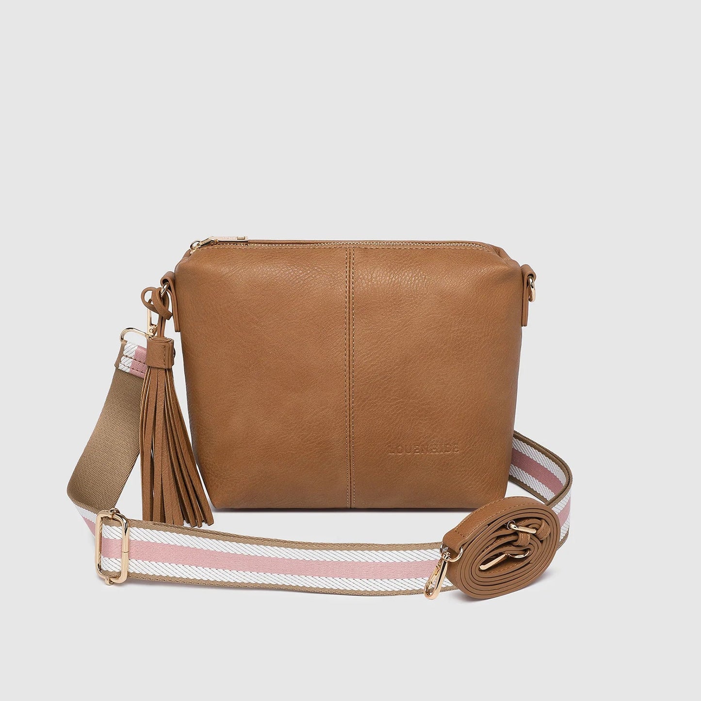 Kasey Crossbody Bag Camel