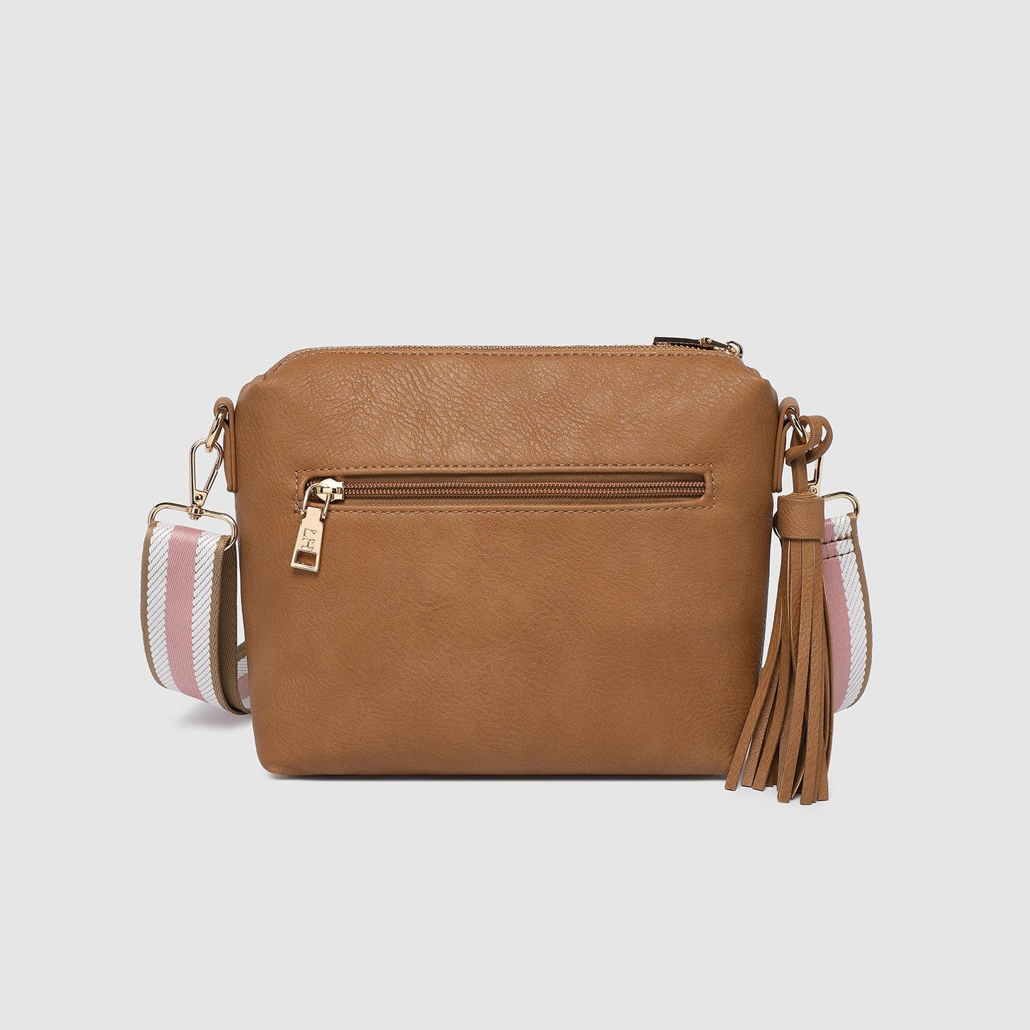 Kasey Crossbody Bag Camel