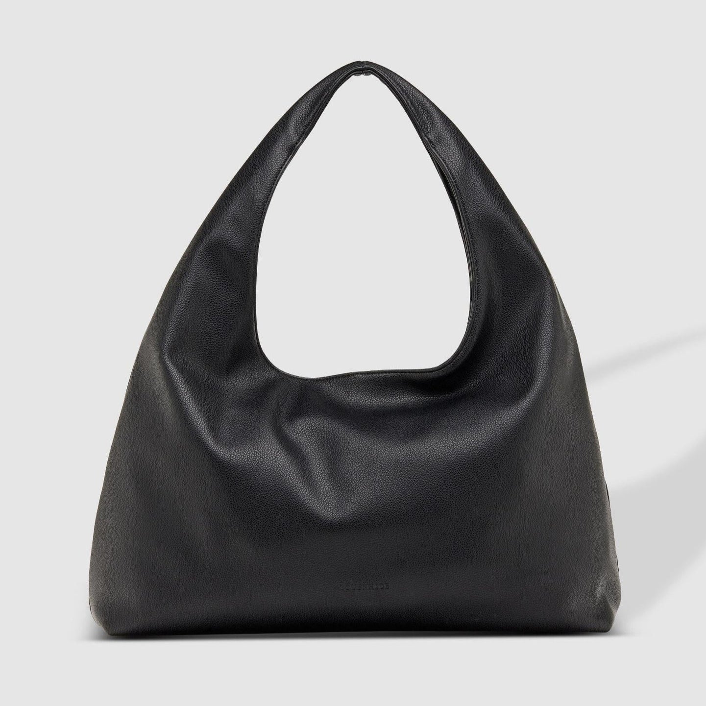 Monaco Shoulder Bag Black