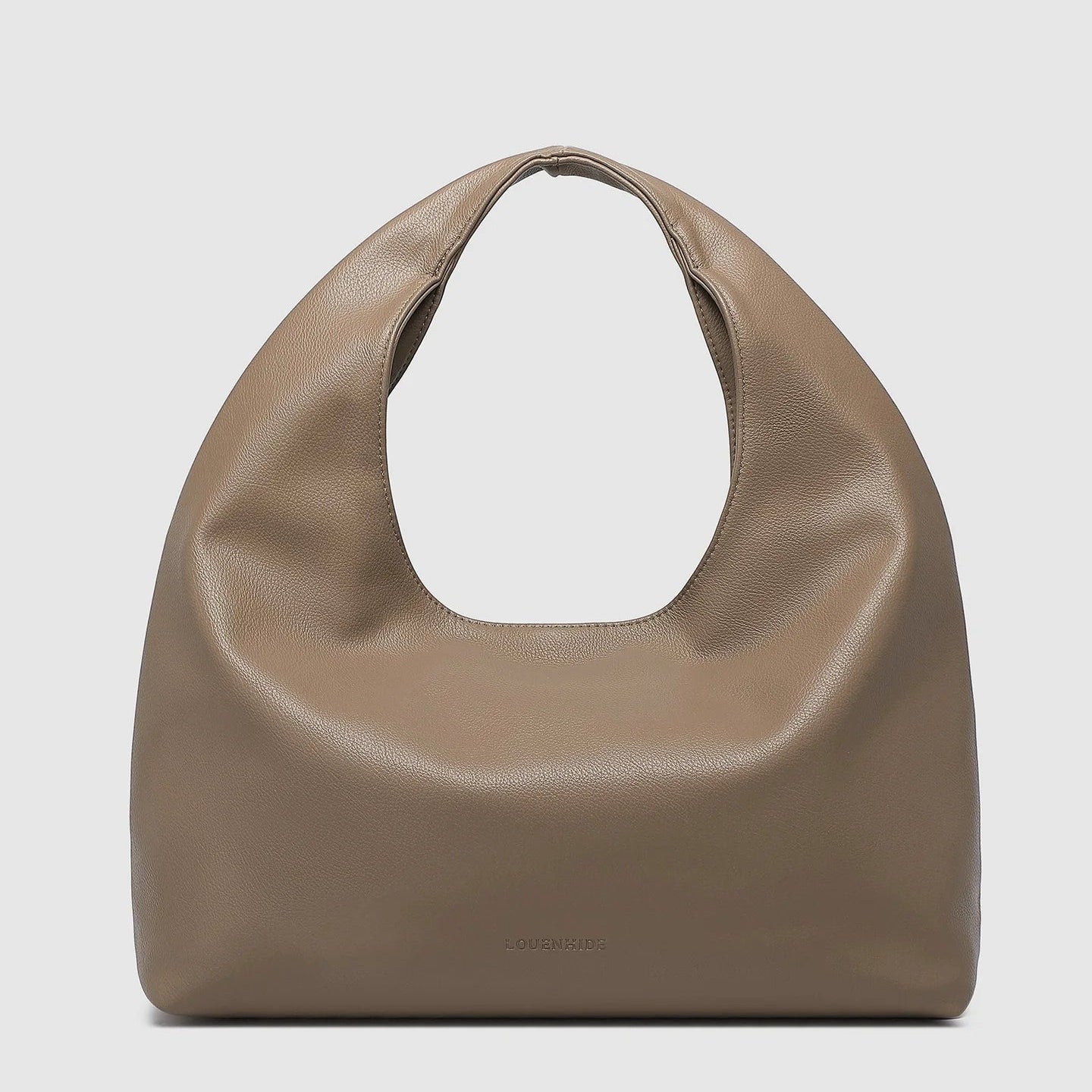 Monaco Shoulder Bag Mocha Mousse
