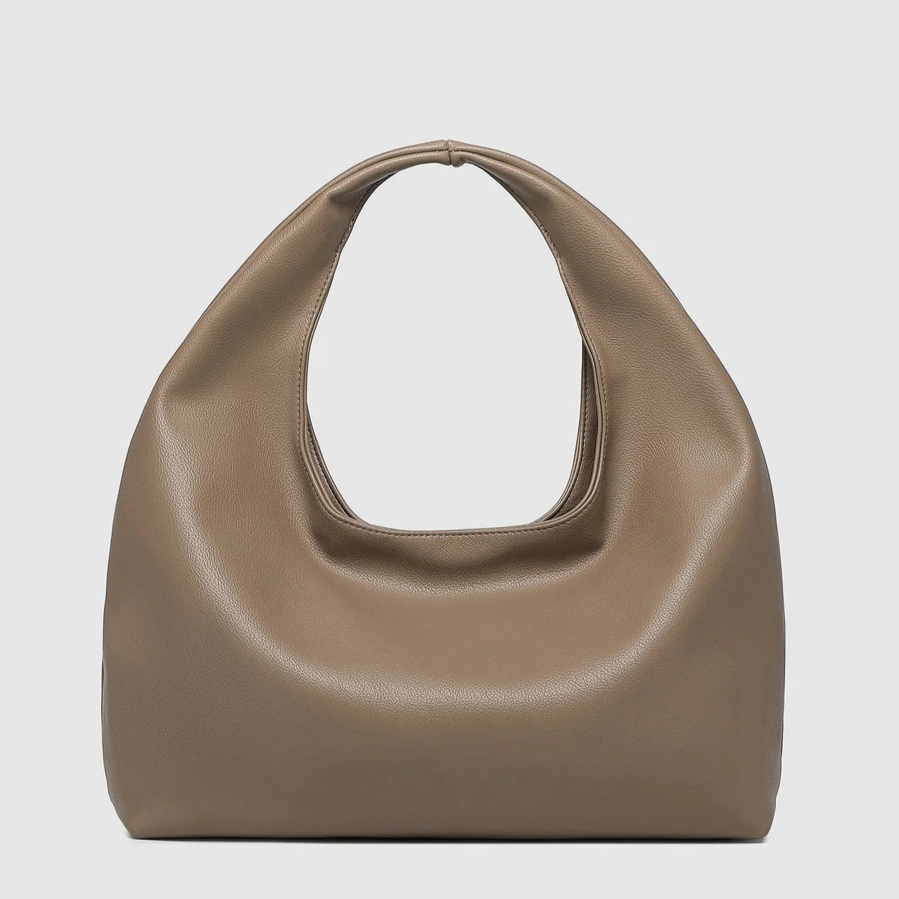 Monaco Shoulder Bag Mocha Mousse