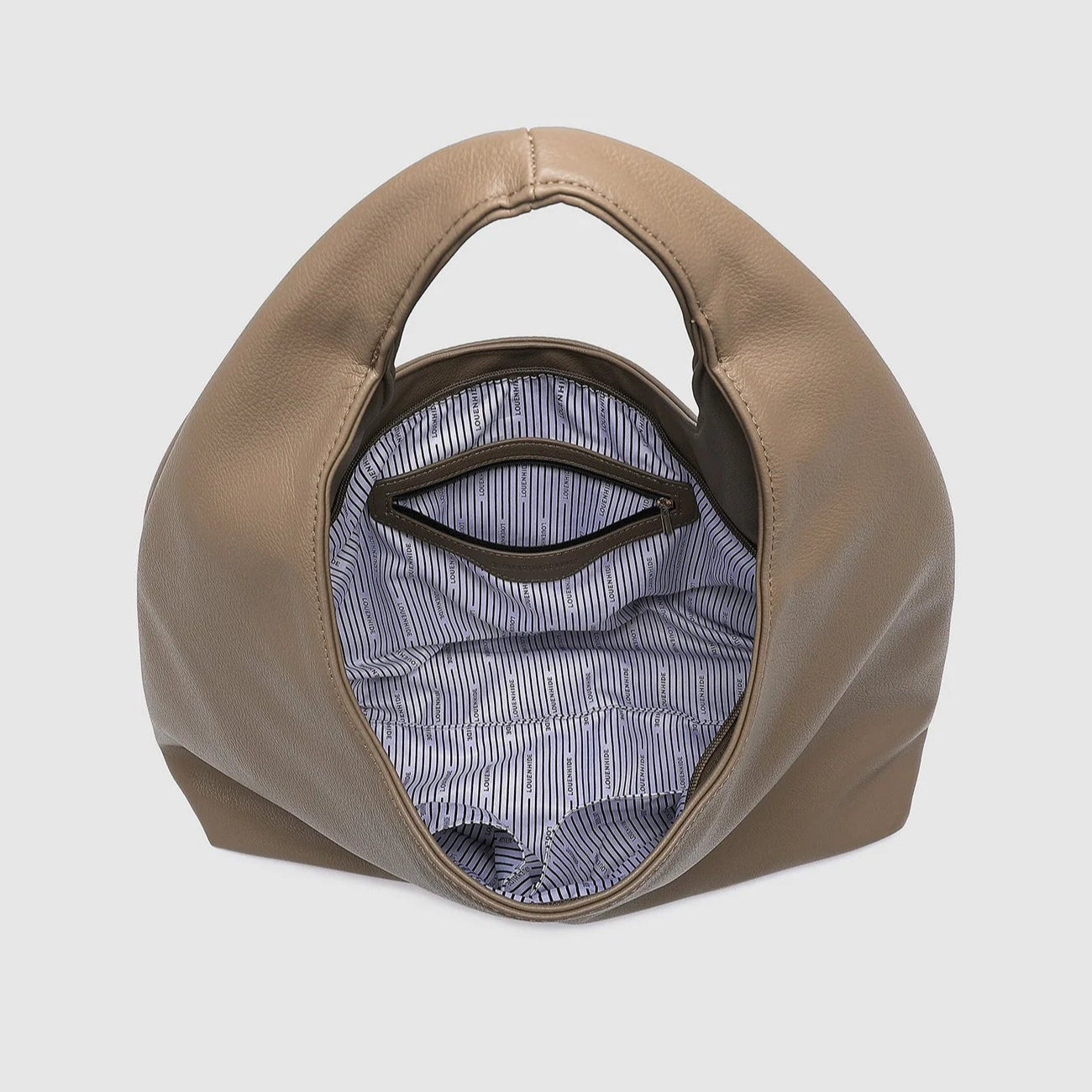 Monaco Shoulder Bag Mocha Mousse