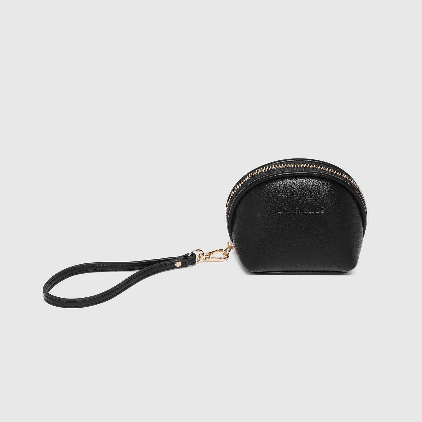 Paige Coin Purse in Black