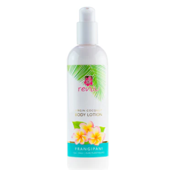 Reniu Virgin Coconut Body Lotion in Frangipani