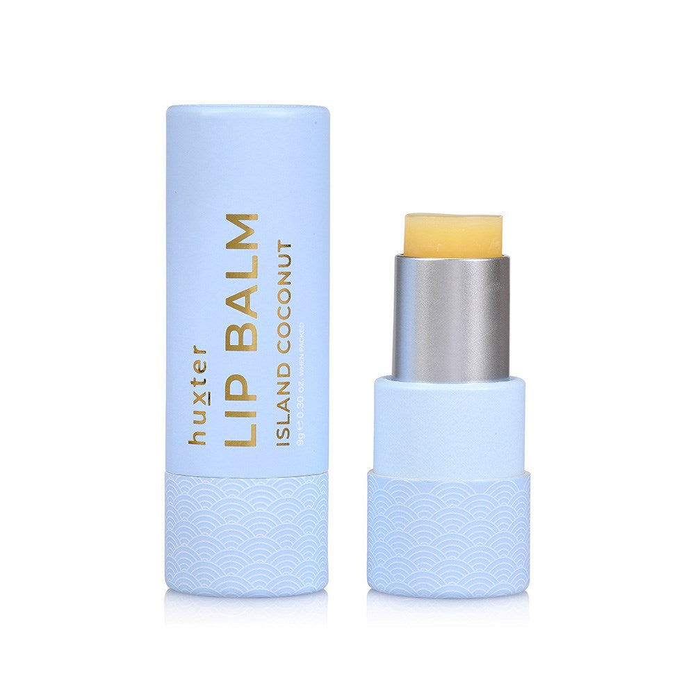 Island Coconut Lip Balm (Australian Made)