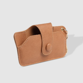 Skittle Sunglass Case Camel