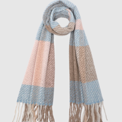 Soft Scarf Cambridge by Louenhide