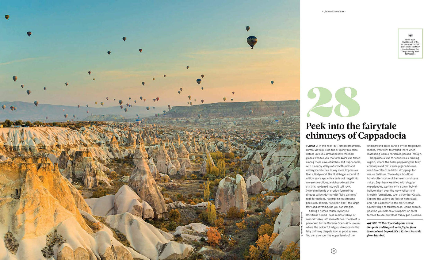 Lonely Planet's Ultimate Travel List: The Best Places on the Planet ...Ranked