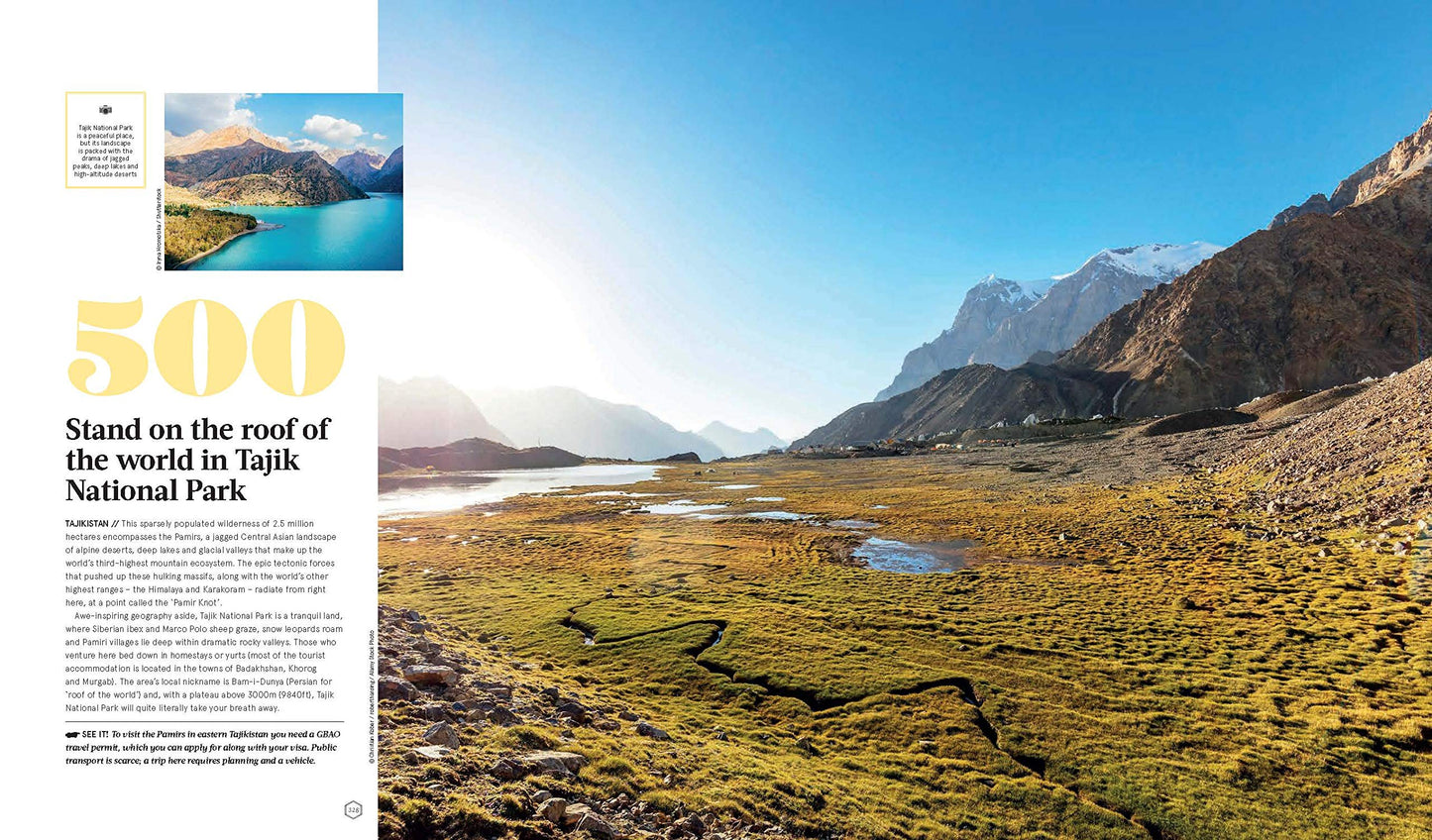 Lonely Planet's Ultimate Travel List: The Best Places on the Planet ...Ranked