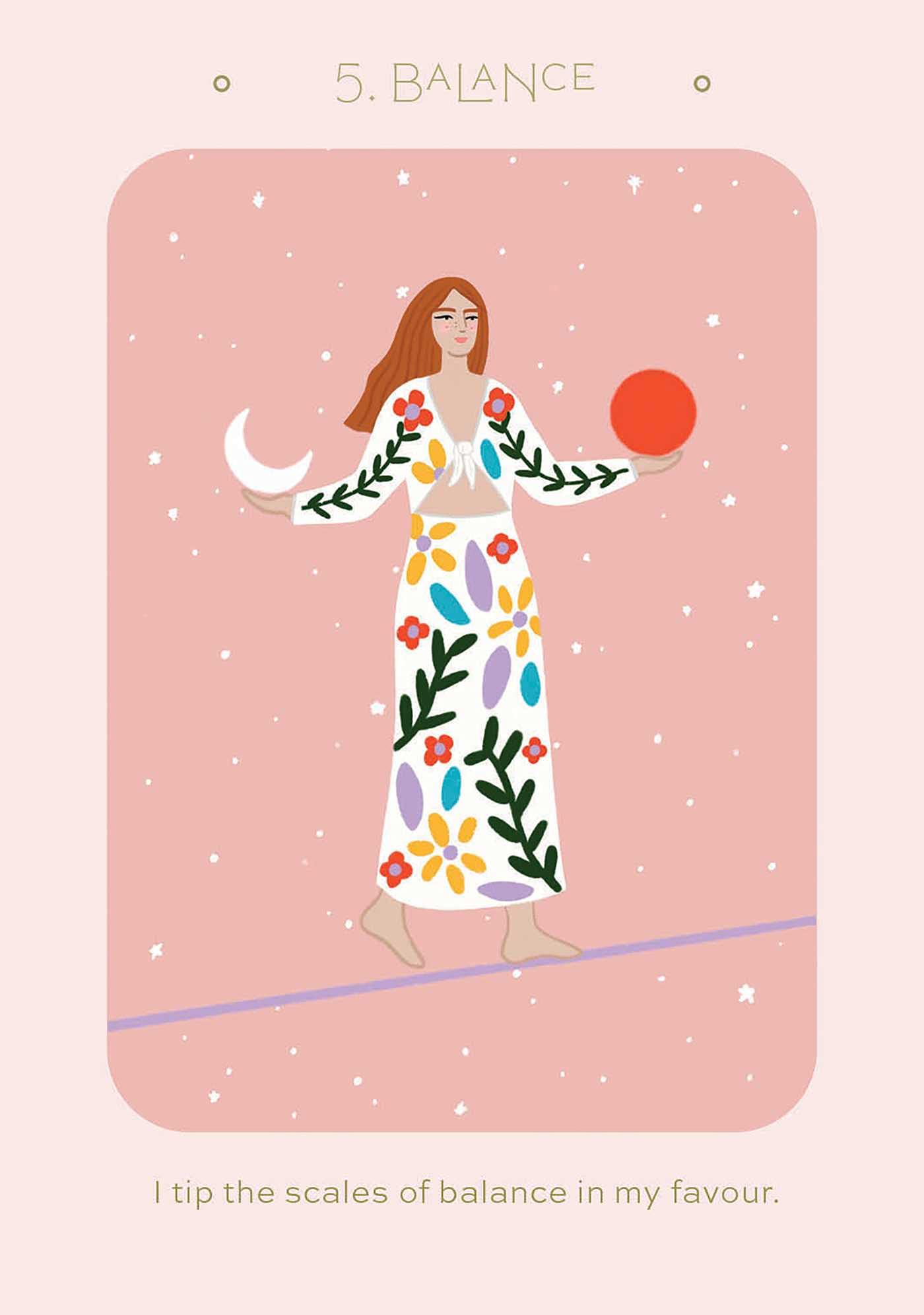 Daily Rituals Oracle: Practice Intention With Mindfulness