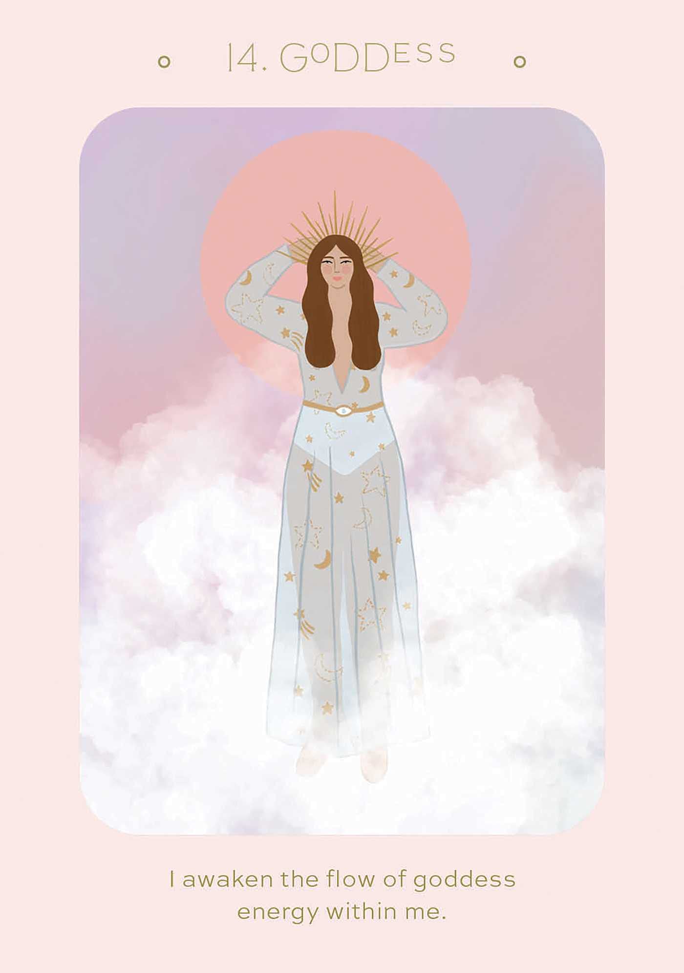 Daily Rituals Oracle: Practice Intention With Mindfulness