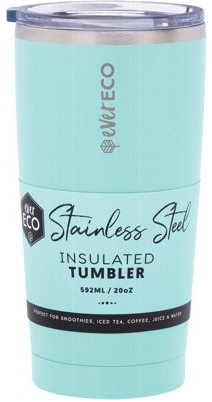 Ever Eco Insulated Tumbler - Pale Blue 592mL