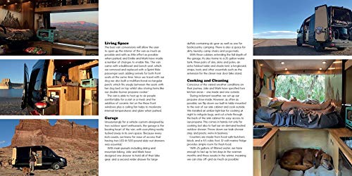 Lonely Planet's The Van Life Companion (Hardcover)