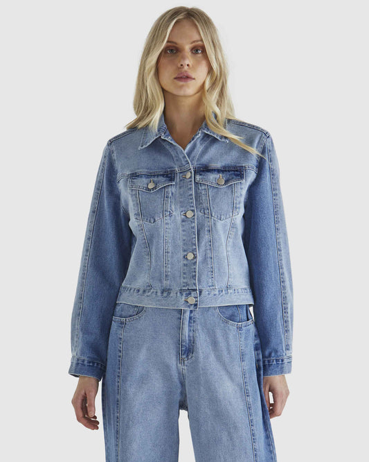 Riley Denim Jacket