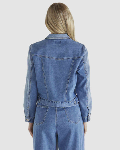 Riley Denim Jacket