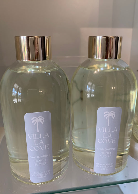 VILLA LA COVE Interior Fragrance Diffuser