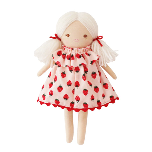 Baby Matilda Mini Doll Strawberry