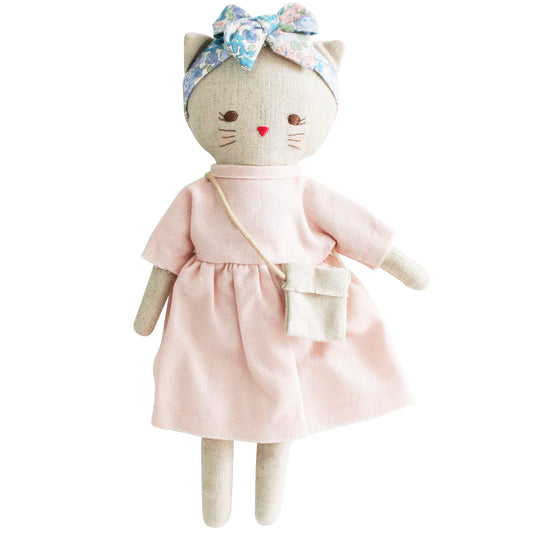 Baby Lily Kitty Mini Doll