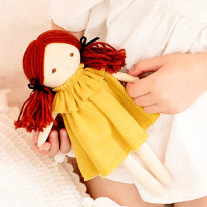 Baby Matilda Mini Doll Butterscotch