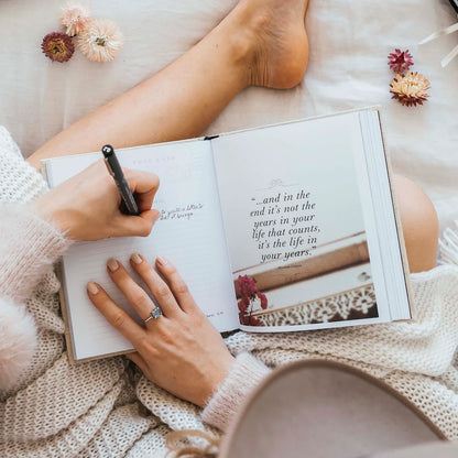Journal: Wanderlust in Latte Cloth