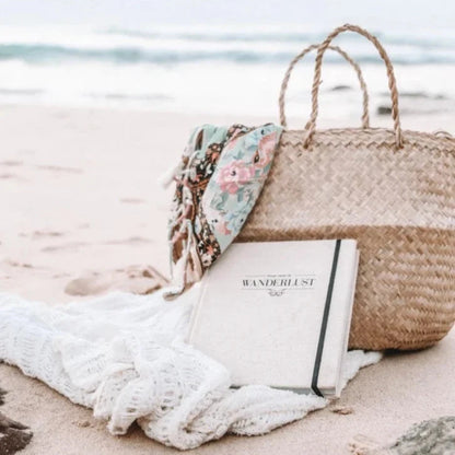 Journal: Wanderlust in Latte Cloth