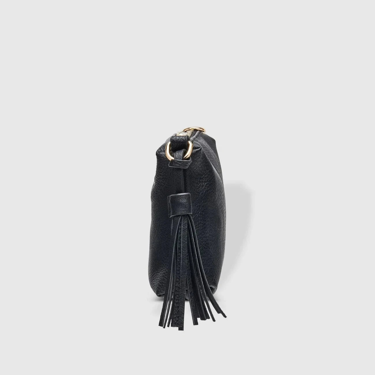 Baby Daisy Crossbody Bag Black