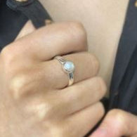 Noa Pearl Ring