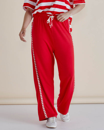 Evelyn Love Heart Jogger by Betty Basics