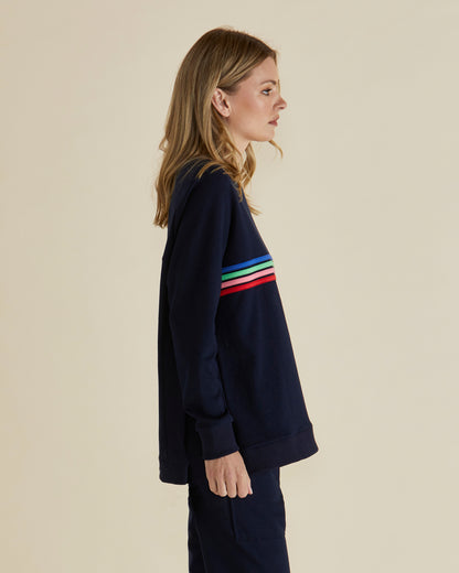 Dune Crew Neck Sweater by Betty Basics