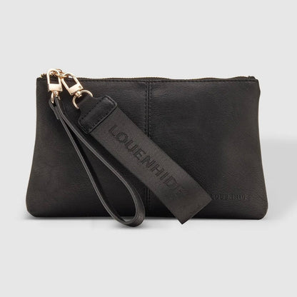 Mimi Clutch Black