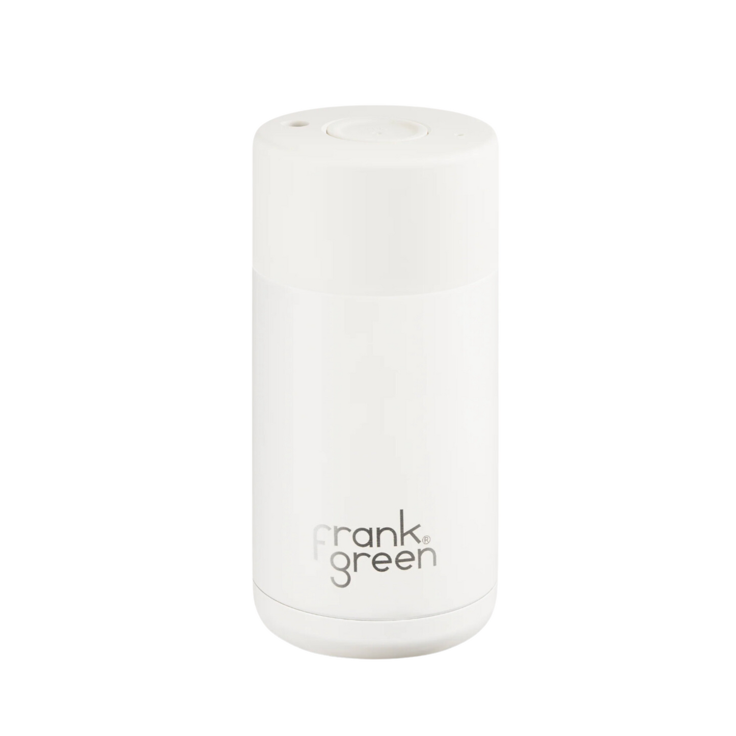 Frank Green Reusable Coffee Cup in Cloud