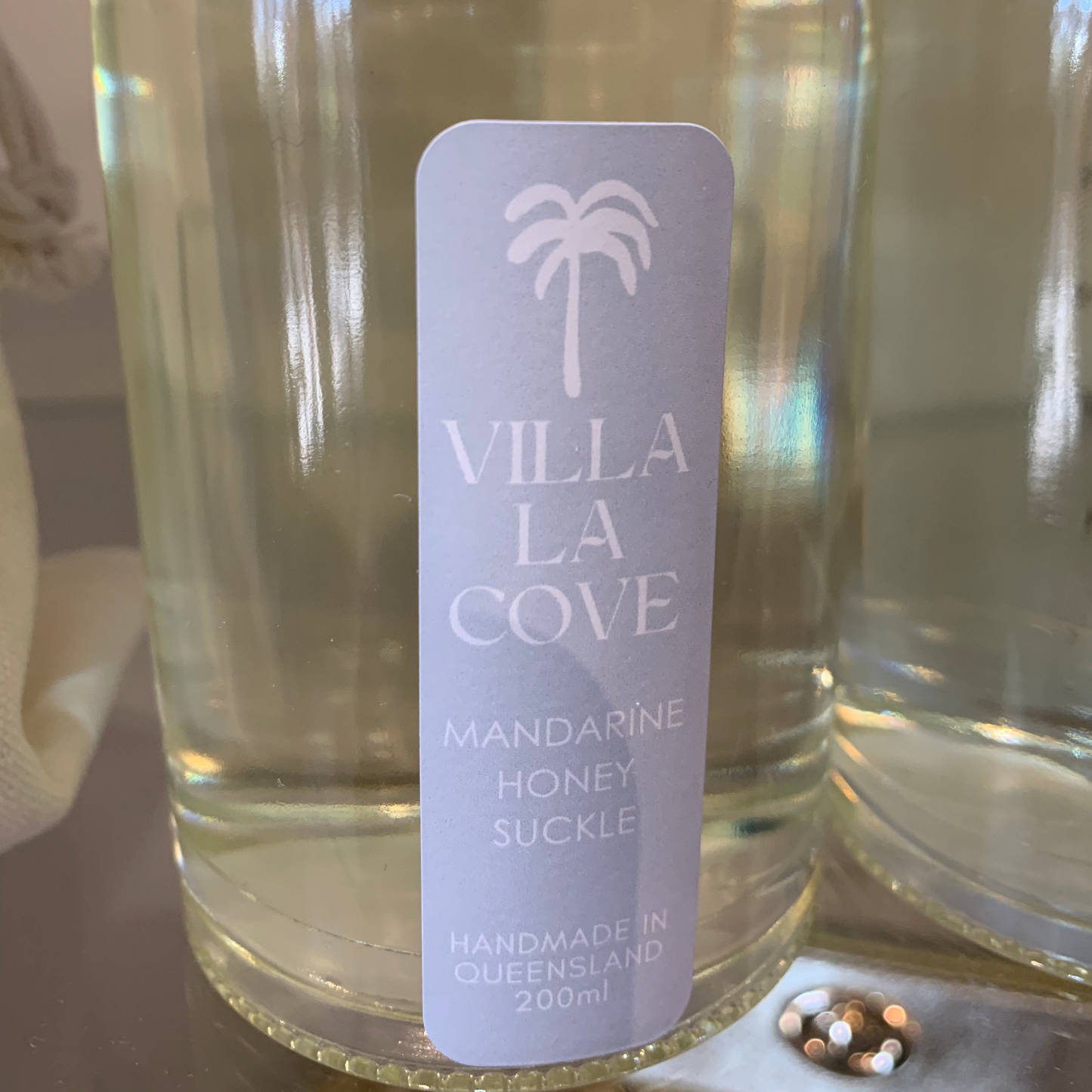 VILLA LA COVE Interior Fragrance Diffuser