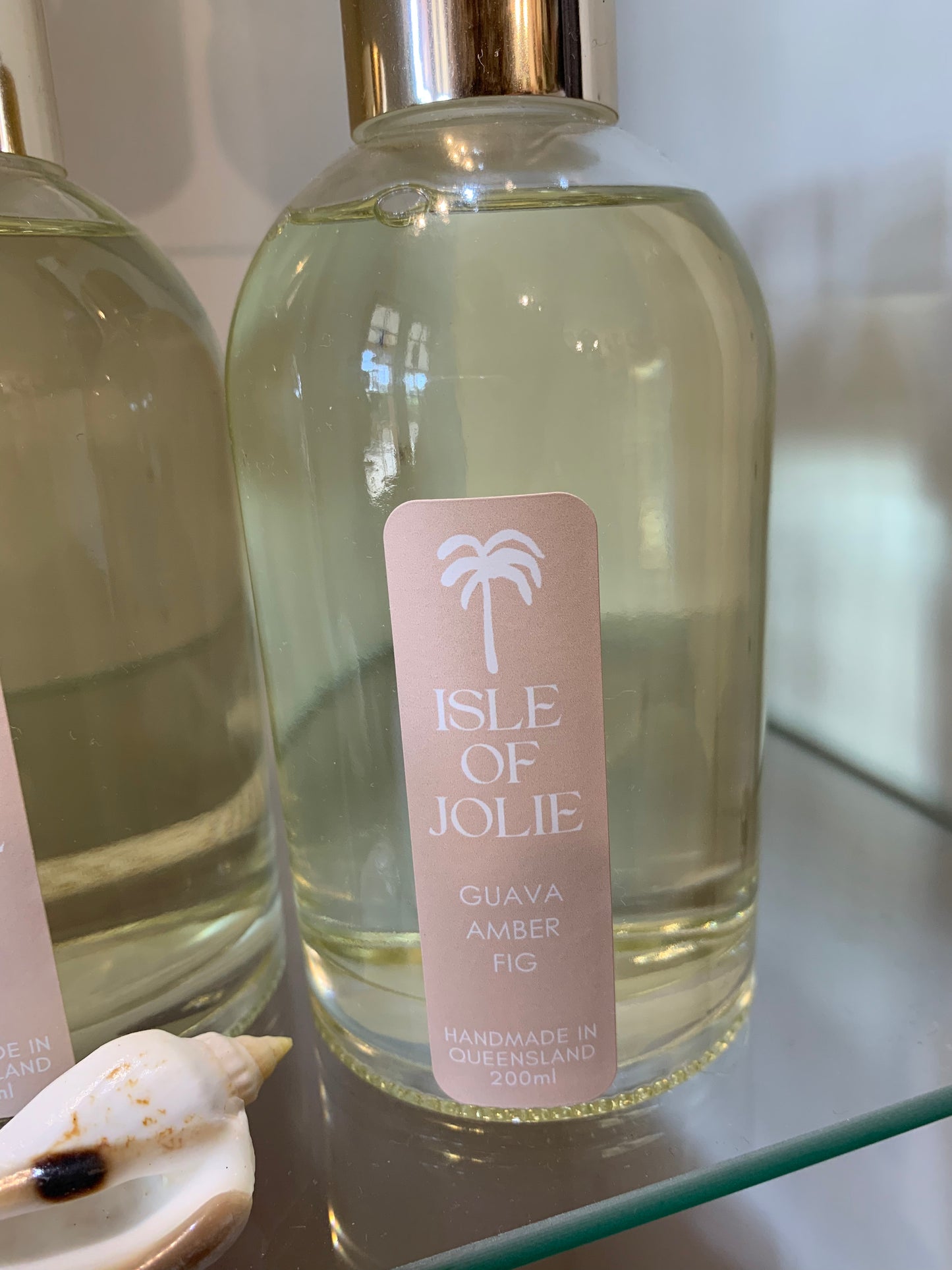 ISLE OF JOLIE Interior Fragrance Diffuser